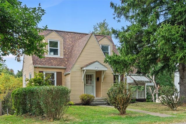 230 Idlewood Rd, Penn Hills, PA 15235