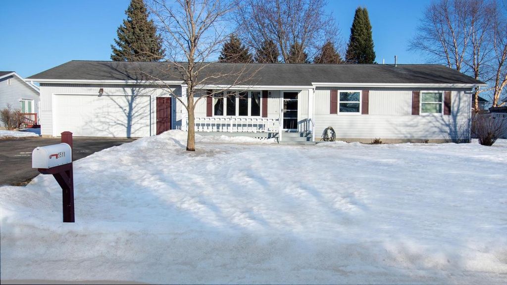 5511 JEAN ELLEN STREET, Weston, WI 54476