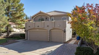 5912 Via Norte Lane, El Paso, TX 79912