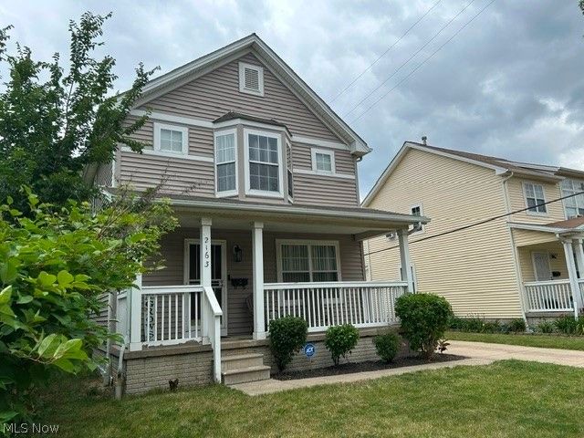2163 E 46th Street, Cleveland, OH 44103