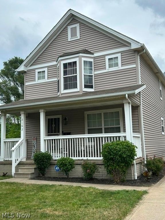 2163 E 46th Street, Cleveland, OH 44103