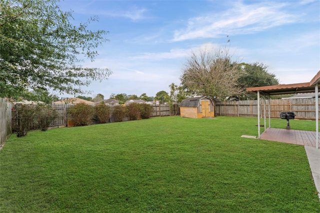 4304 Fairway Street, Pasadena, TX 77505