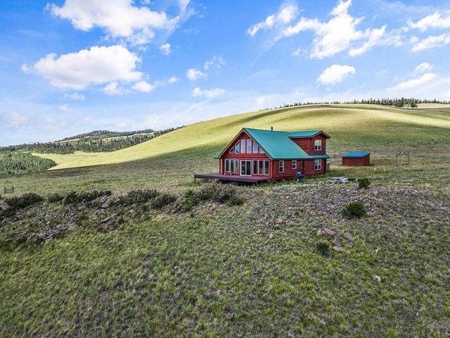 1705 Adams Ave, Westcliffe, CO 81252
