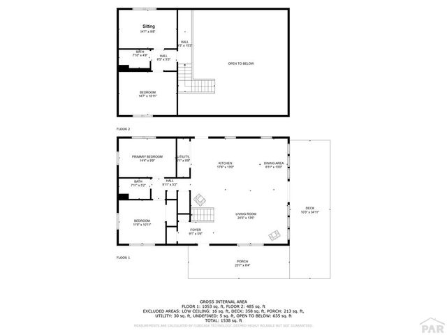 1705 Adams Ave, Westcliffe, CO 81252