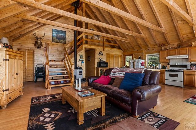 1705 Adams Ave, Westcliffe, CO 81252