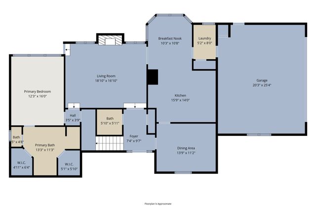 127 Nicklaus Nook, Lancaster, TX 75146