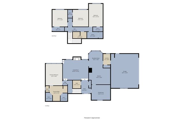 127 Nicklaus Nook, Lancaster, TX 75146