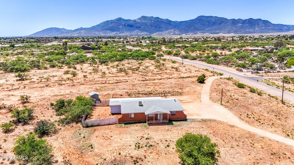 Image 1 of property listing at 1801 S El Camino Real --, Sierra Vista, AZ 85635