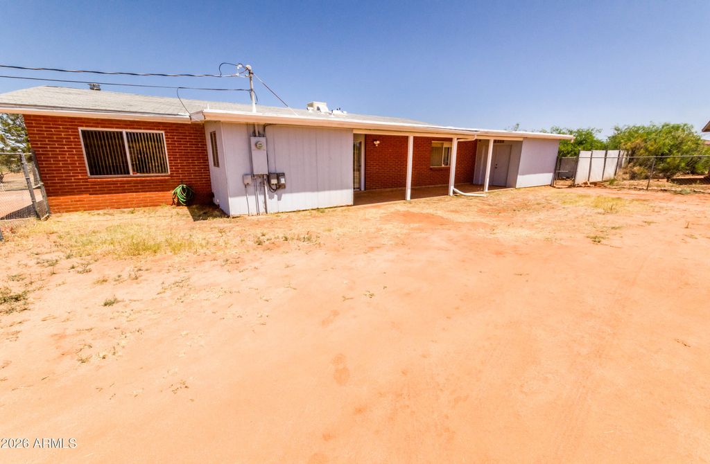 Image 41 of property listing at 1801 S El Camino Real --, Sierra Vista, AZ 85635