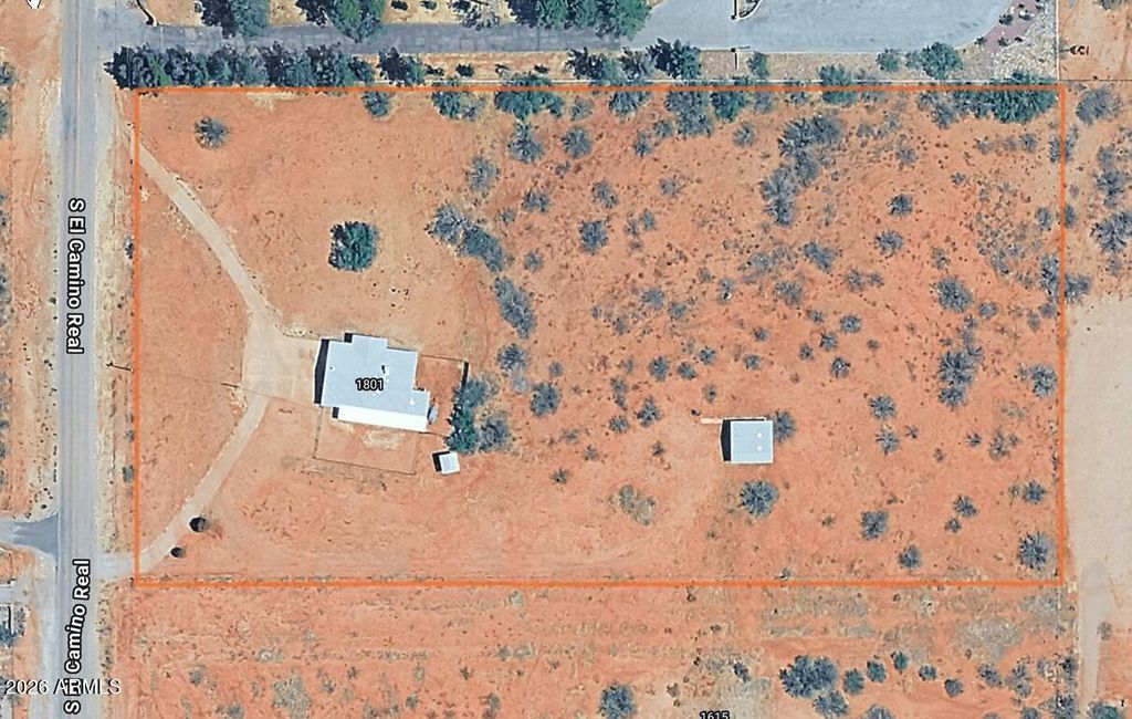 Image 50 of property listing at 1801 S El Camino Real --, Sierra Vista, AZ 85635