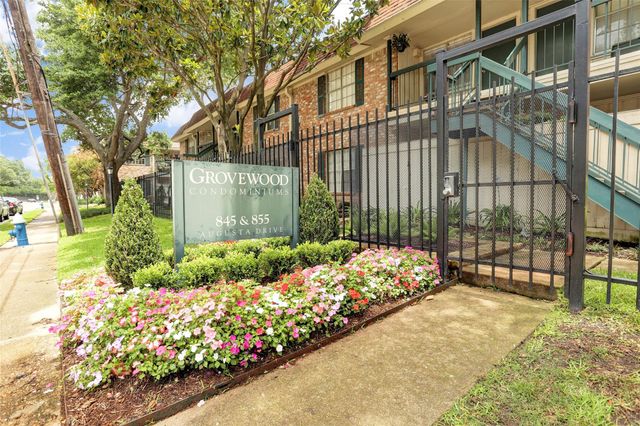 845 Augusta Drive 57, Houston, TX 77057