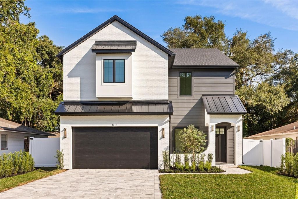 1413 WARWICK PLACE, Orlando, FL 32806