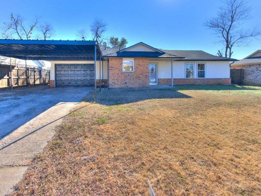 20040 Roman Road, Harrah, OK 73045