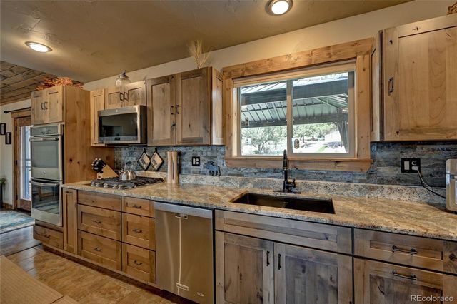 30280 Valley View Drive, Buena Vista, CO 81211