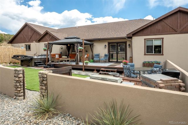 30280 Valley View Drive, Buena Vista, CO 81211