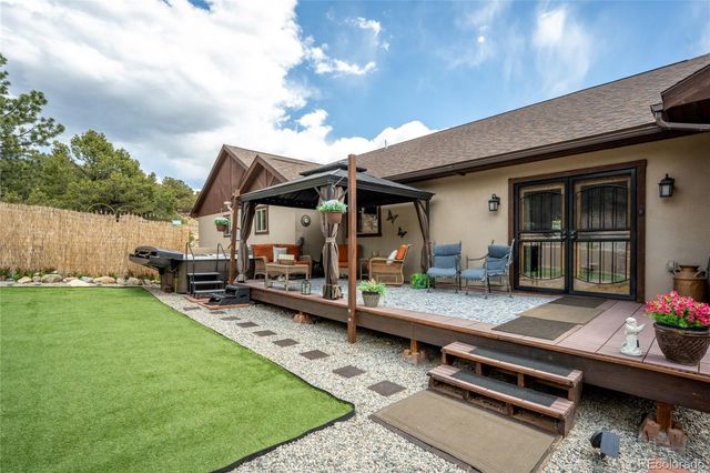 30280 Valley View Drive, Buena Vista, CO 81211