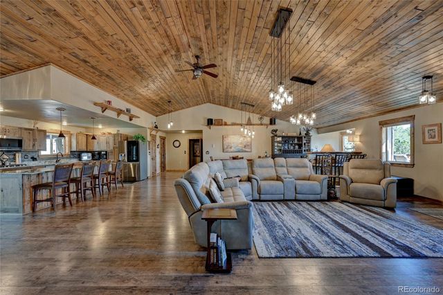30280 Valley View Drive, Buena Vista, CO 81211