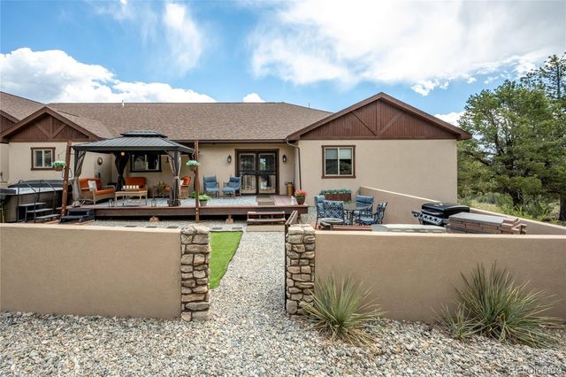 30280 Valley View Drive, Buena Vista, CO 81211