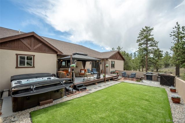 30280 Valley View Drive, Buena Vista, CO 81211