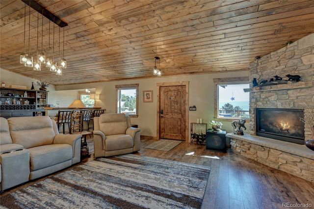 30280 Valley View Drive, Buena Vista, CO 81211
