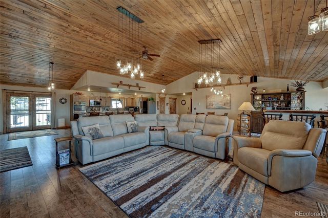 30280 Valley View Drive, Buena Vista, CO 81211