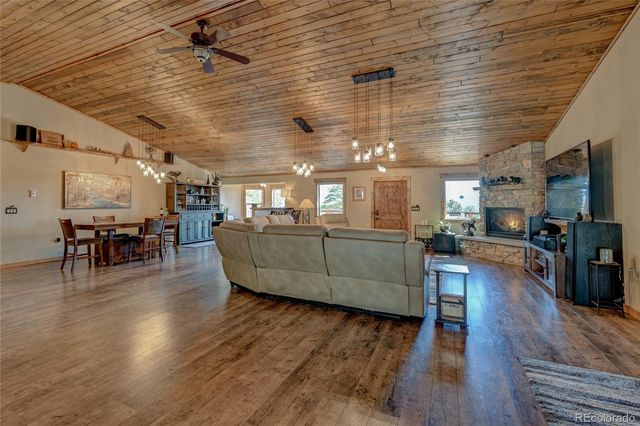 30280 Valley View Drive, Buena Vista, CO 81211