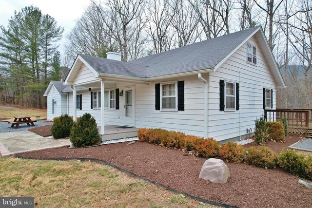 67 PLUM TREE LN, Fort Valley, VA 22652