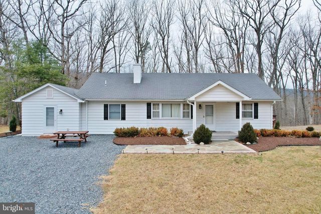 67 PLUM TREE LN, Fort Valley, VA 22652