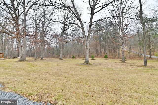 67 PLUM TREE LN, Fort Valley, VA 22652