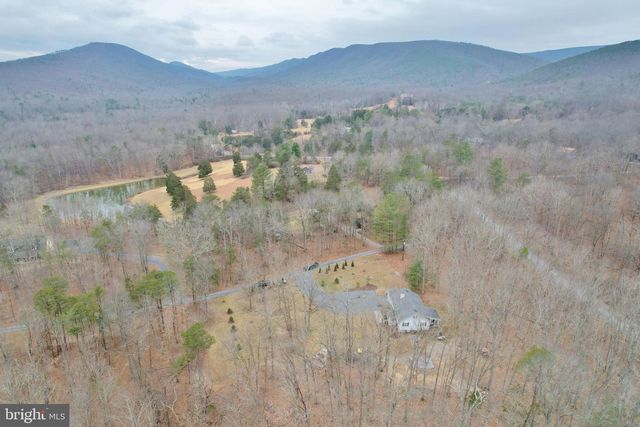 67 PLUM TREE LN, Fort Valley, VA 22652