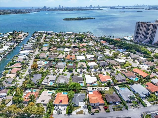 11660 Canal Dr, North Miami, FL 33181