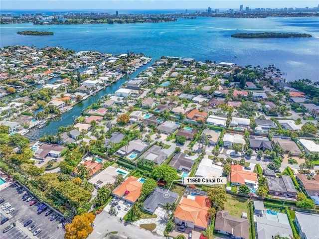 11660 Canal Dr, North Miami, FL 33181