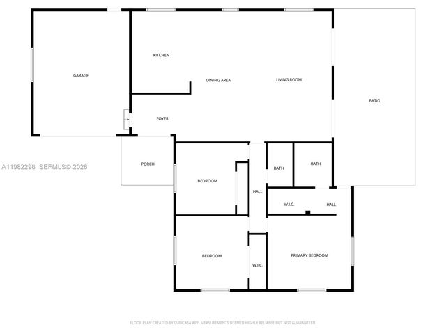 11660 Canal Dr, North Miami, FL 33181