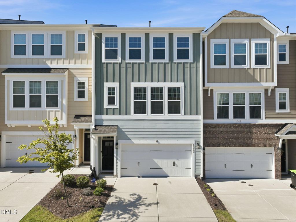 1050 Commack Drive, Durham, NC 27703