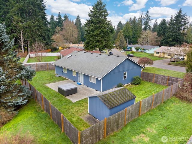 3933 Woodlawn Drive SE, Olympia, WA 98501
