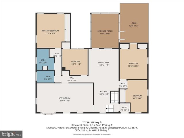 36 MARGATE RD, Lutherville Timonium, MD 21093