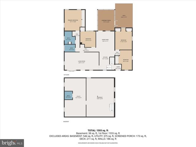 36 MARGATE RD, Lutherville Timonium, MD 21093