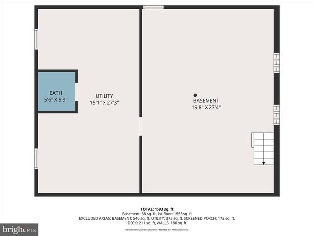 36 MARGATE RD, Lutherville Timonium, MD 21093