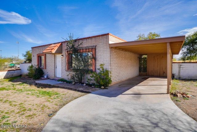 5301 S Hildreth Avenue, Tucson, AZ 85746