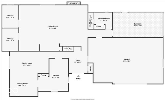 7018 Creekwood Estates, Brownsburg, IN 46112