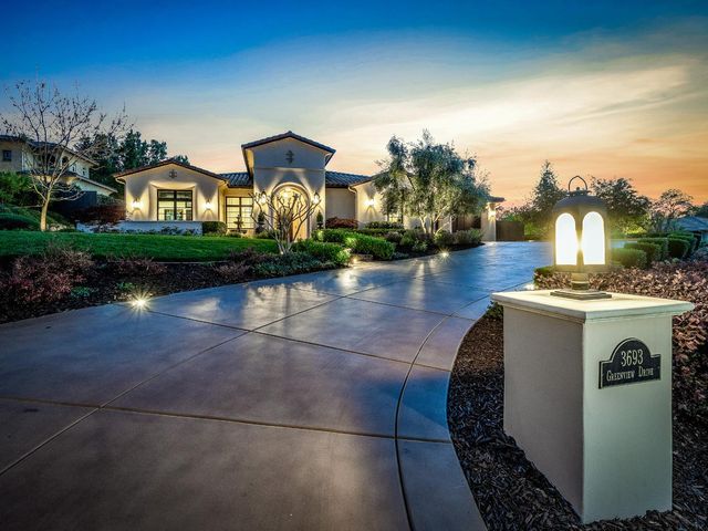 3693 Greenview Dr, El Dorado Hills, CA 95762