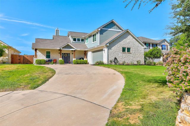 555 River Bluff CIR, Georgetown, TX 78626