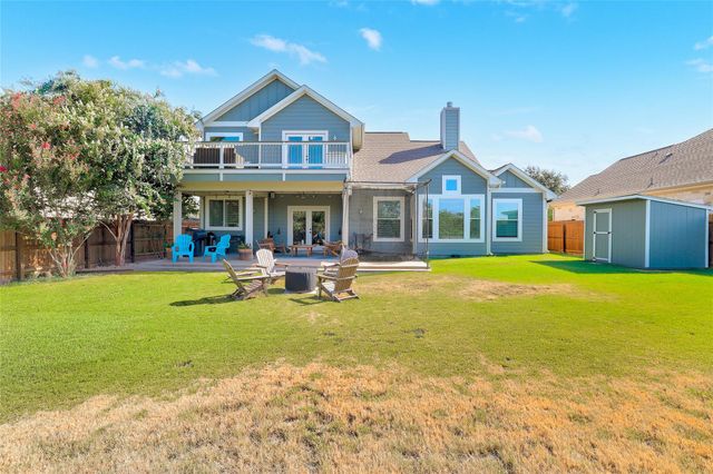 555 River Bluff CIR, Georgetown, TX 78626