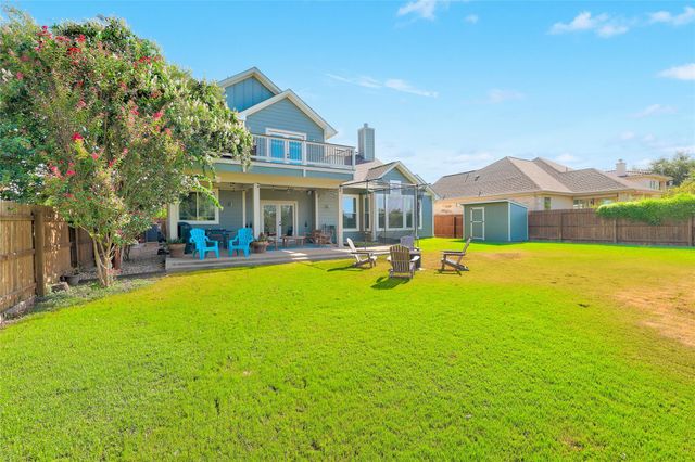 555 River Bluff CIR, Georgetown, TX 78626