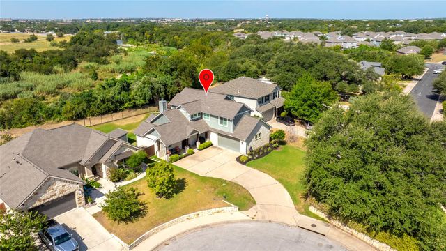 555 River Bluff CIR, Georgetown, TX 78626