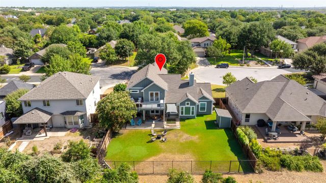 555 River Bluff CIR, Georgetown, TX 78626