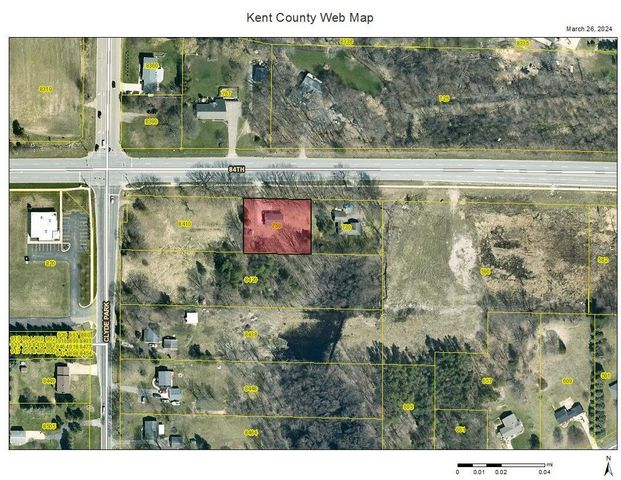 750 84th Street, Byron Center, MI 49315