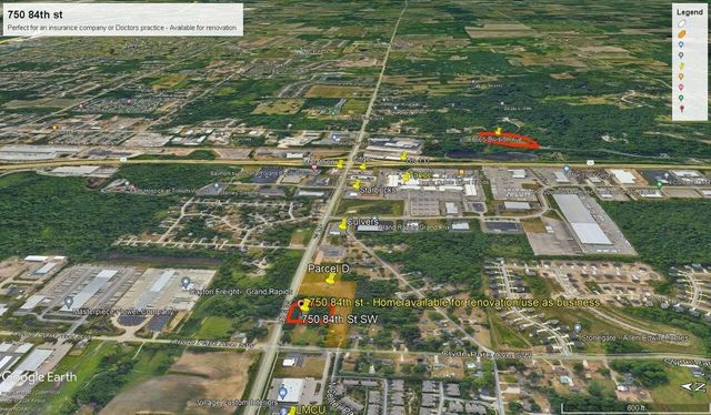 750 84th Street, Byron Center, MI 49315