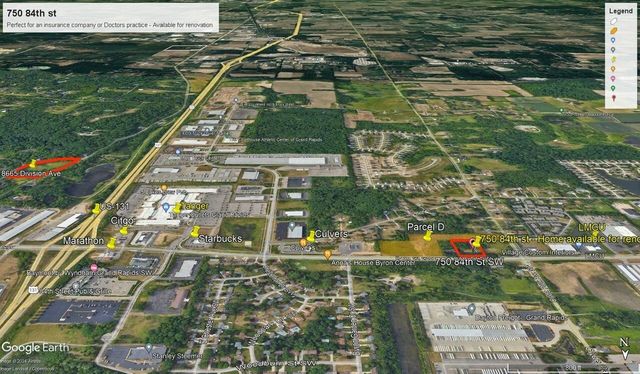 750 84th Street, Byron Center, MI 49315
