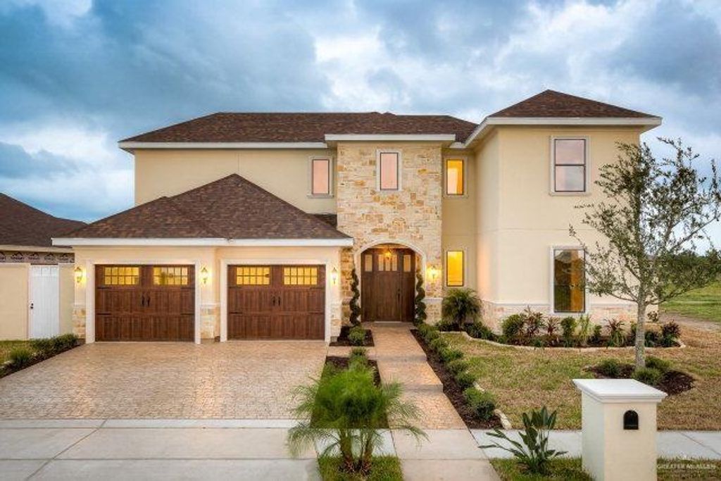 4904 Nevis Drive, Edinburg, TX 78539